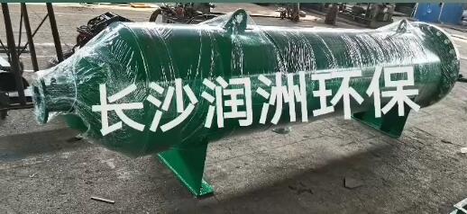 全自動(dòng)壓力式斜板除砂器解決用戶(hù)供水含砂量大的除砂問(wèn)題；