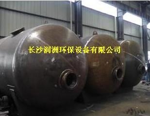 高速過濾器；鋼鐵廠循環(huán)水處理；